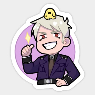 APH Prussia Sticker